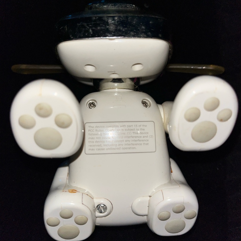 Hasbro iDog Sega Robot Toy ‼️FOR PARTS ONLY‼️ - Picture 9 of 16